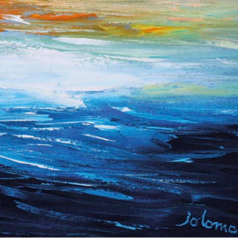Jolomo Slack Tide, Sound of Jura Card