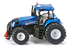 New Holland  T8390, cars, trains, construction