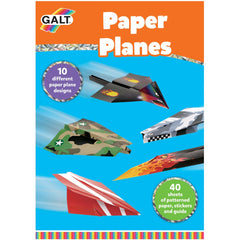 Galt Toys Paper Planes Kit, creative toys for kids
