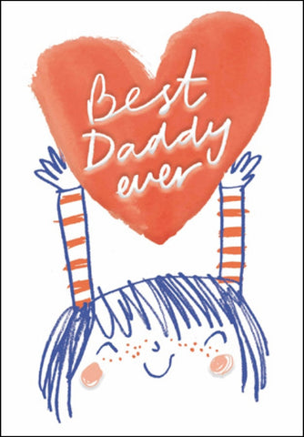 Father's Day - Best Daddy