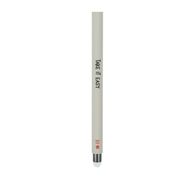 Erasable koala pen with red ink