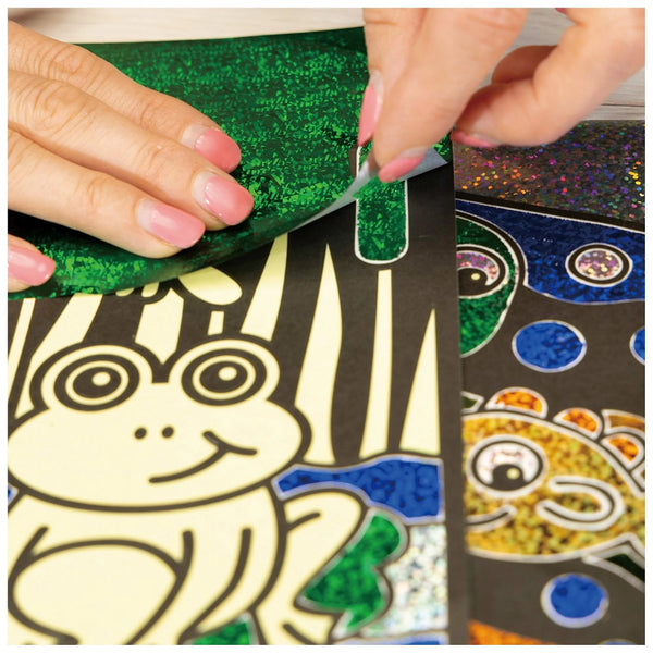 Galt toys fab foil art