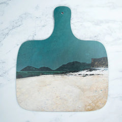 Cath Waters Harris from Coral Beach Chopping Board