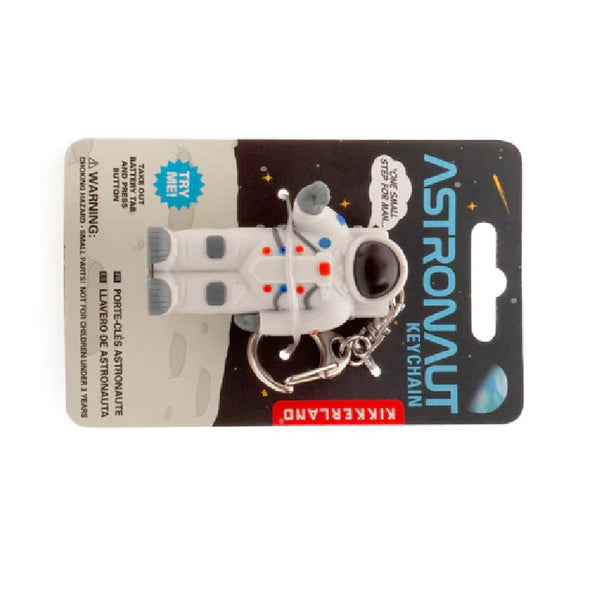Astronaut keychain