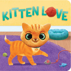 Kitten Love Chunky Book