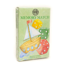 Memory Match Card Game