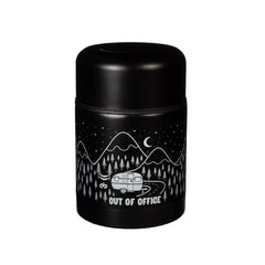 Out of Office Food Flask