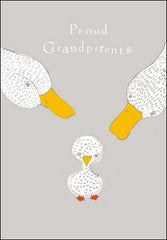 New Baby Grandchild, Grandparents Cards