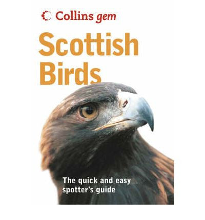 Scottish Birds Gem Guide, Reference