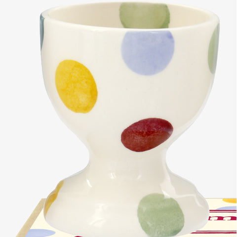 Emma Bridgewater Polka Dot Set of 3 Egg Cups