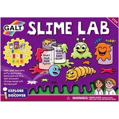Galt Slime Lab Explore and Discover