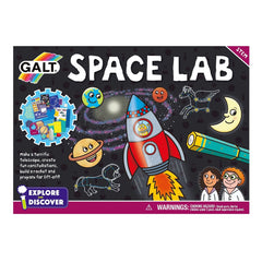 Galt Space Lab Explore and Discover