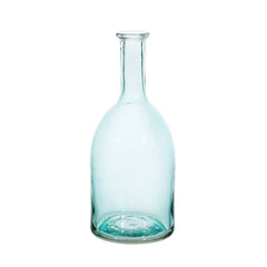 Tanvi Recycled Bud Vase Blue