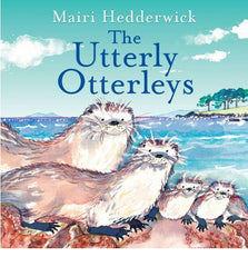 Mairi Hedderwick Utterly Otterleys Paperback