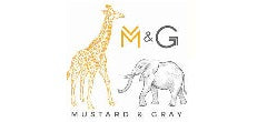 Mustard & Gray