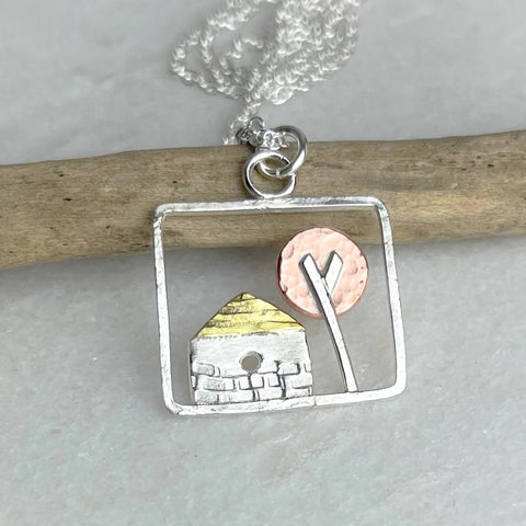 Cottage Necklace