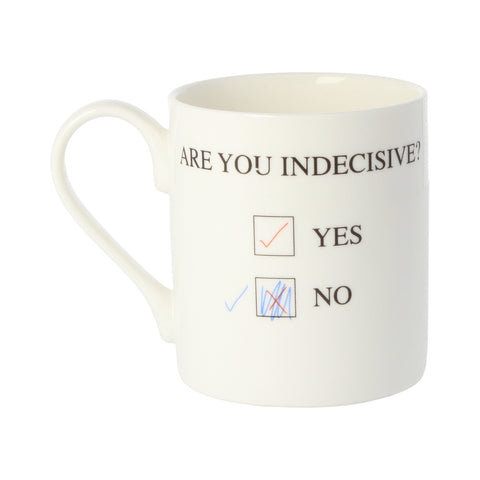 Indecisive Mug