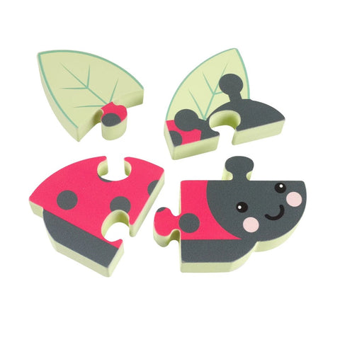 Ladybird Mini Puzzle