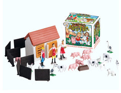Mini Farm, Pocket Money Toys