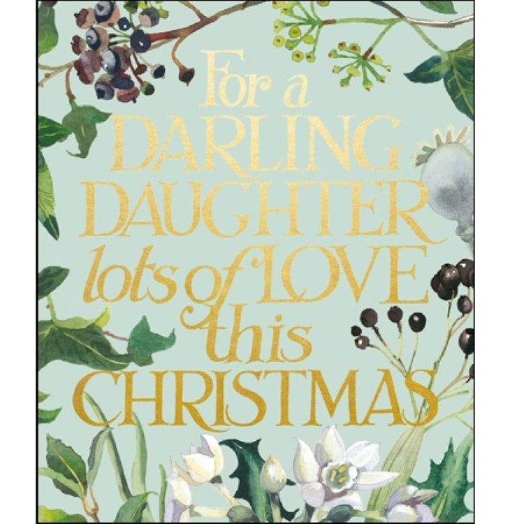 Daughter Darling Christmas
