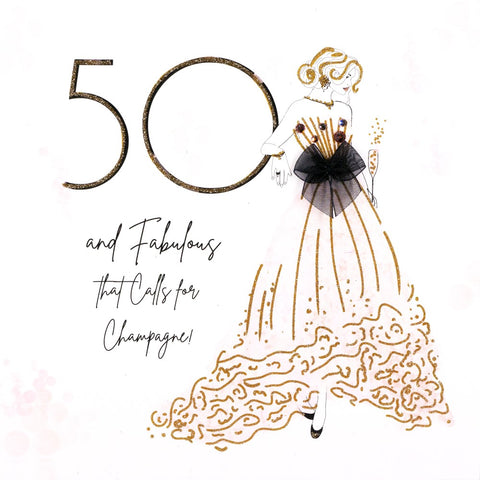 50th Fabulous