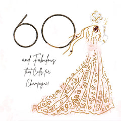 60th Fabulous
