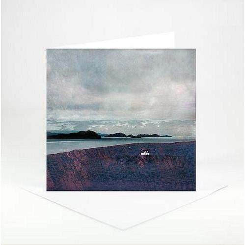 Cath Waters Summer Isles Card, Blank cards