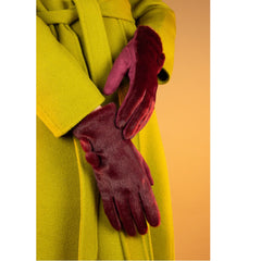 Powder UK Grace Gloves Berry