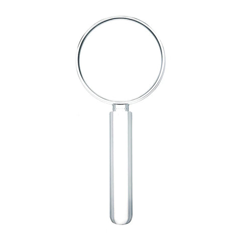 Two in One Acrylic Magnifier