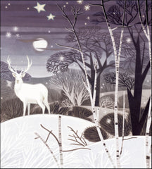 Snowy Hill Charity Christmas Card Pack