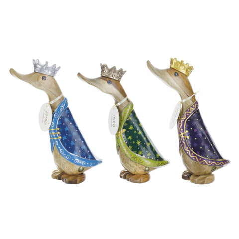 Three Kings DCUK Duckling, blue