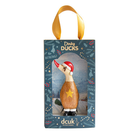 Christmas DCUK Dinky Duck, Rudolph