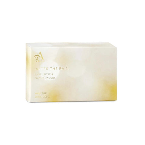 After the Rain Boxed Soap 200g
