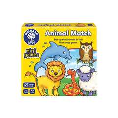 Animal Match Mini Game