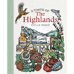 A Taste of the Highlands