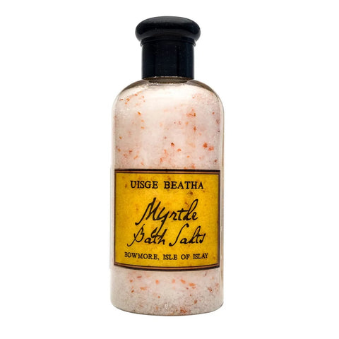 Spirited Bath Salts, Myrtle
