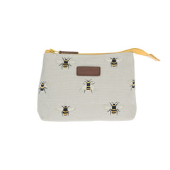 Sophie Allport Bees Make Up Bag, small