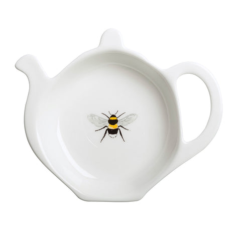 Sophie Allport Bees Fine Bone China Tea Tidy