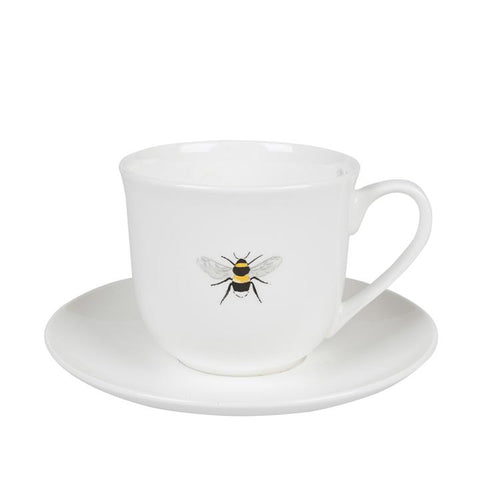 Sophie Allport Bees Teacup and Saucer