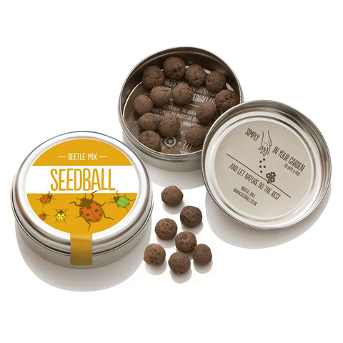 Seedball Beetle Mix