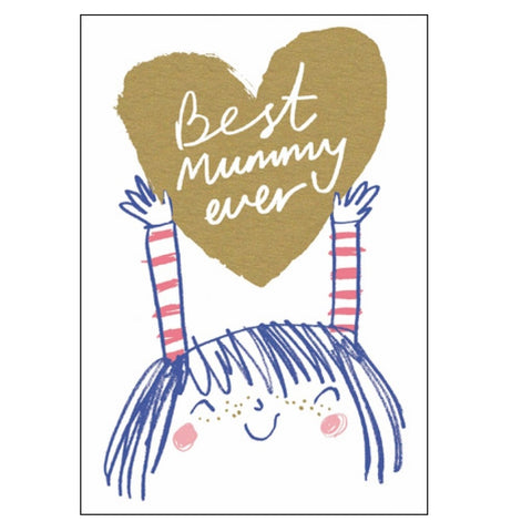 Mother's Day - Best Mummy