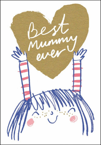Mother's Day - Best Mummy