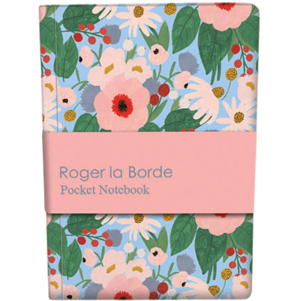 Big Pink Pocket Notebook