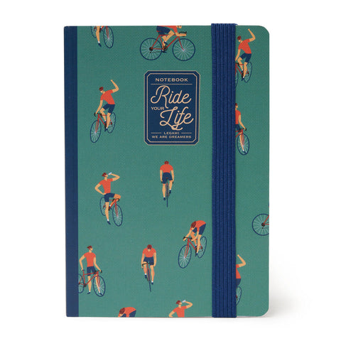 Bike Lover Notebook Small