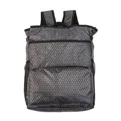 Black Cubes Cool Backpack
