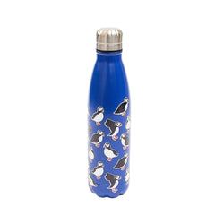 Blue Puffin Thermal Bottle