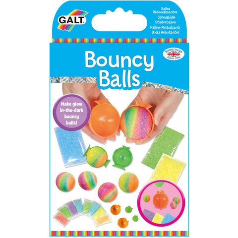 Galt Bouncy Balls Activity Pack