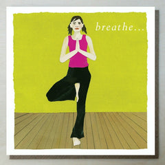 Breathe Card