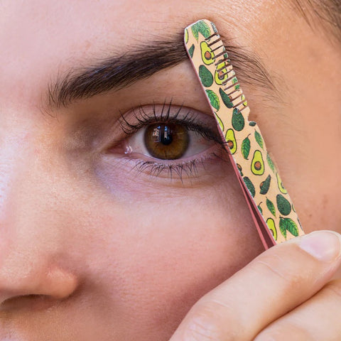 Tropical 2 in 1 Brow Tool