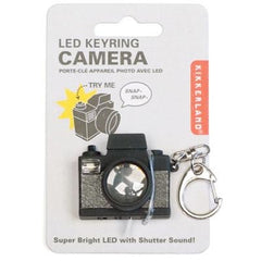 Camera LED Keychain, Pocket Money Toys